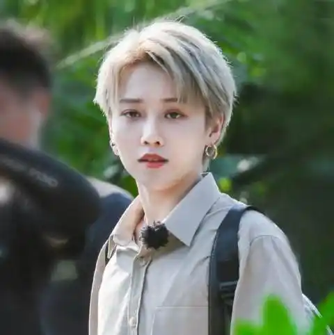 刘雨昕长发你见过吗