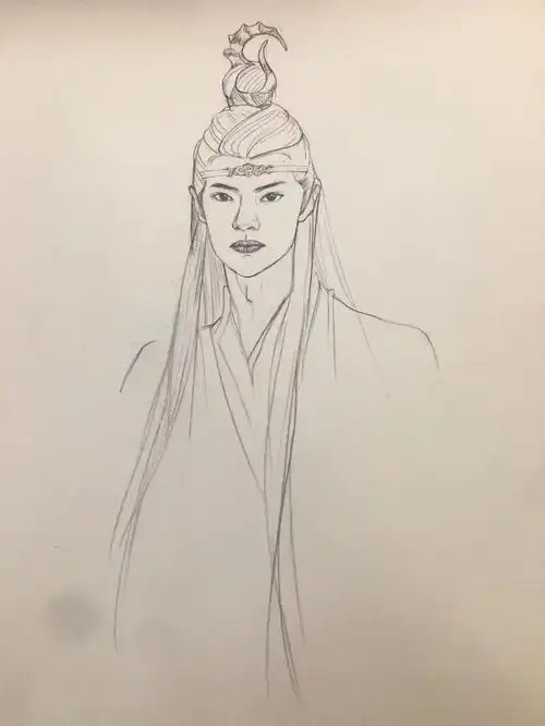 陈情令 蓝忘机 王一博