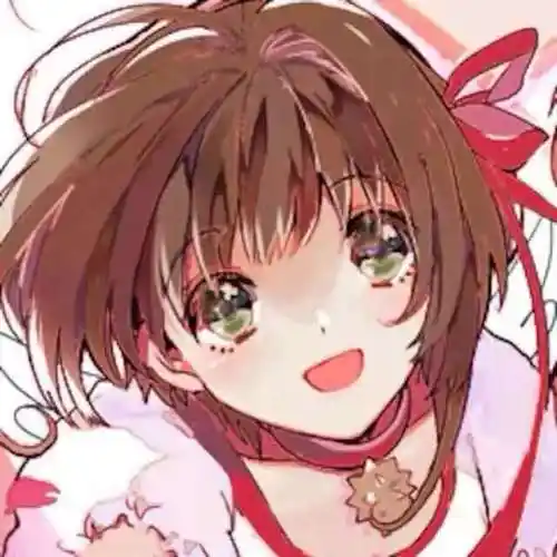 二次元动漫情侣头像,没关系,天空越黑星星越亮!