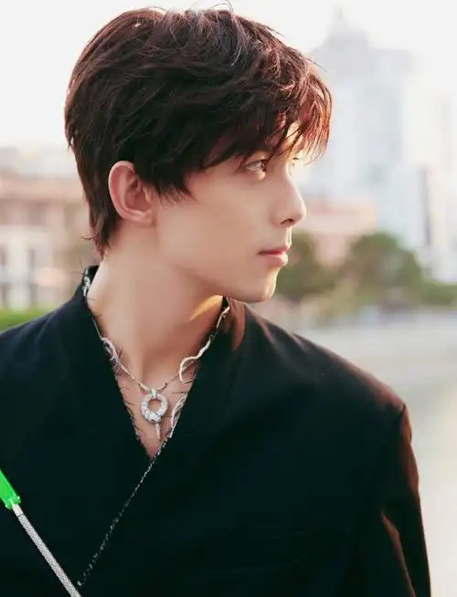 明星图片大全男帅气(这3位男明星的长相) - 赤虎壹号