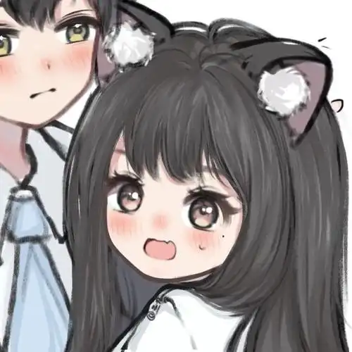 情侣头像丨一个人也可以用的神仙情头