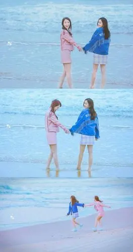 吴宣仪和孟美岐的神仙友情