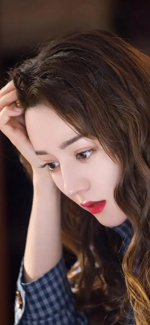 幸福触手可及迪丽热巴剧照高清手机壁纸