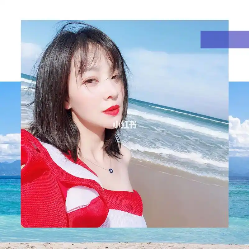 能把泳装都穿出大片感的王维维,在生活中的衣品也绝佳,秘诀是什么呢?