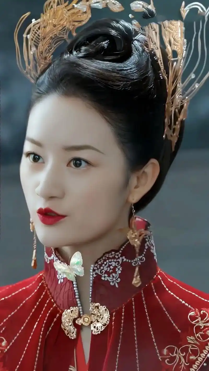 《与君初相识》郭晓婷,饰演的,顺德仙姬,是一部新剧,不怎么了 - 抖音