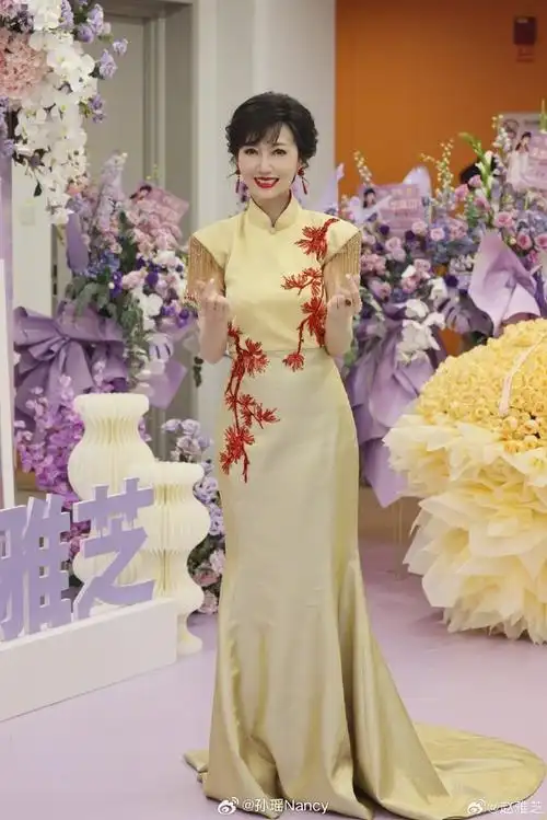 中国国际时装周##了不起的中国设计##新白娘子传奇##赵雅芝##中国