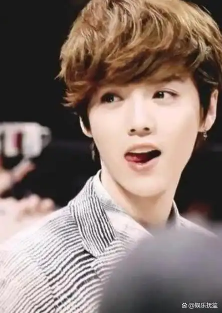 看到18岁鹿晗忍了,看到18岁雷佳音忍了,看到黄渤:都给我让让!