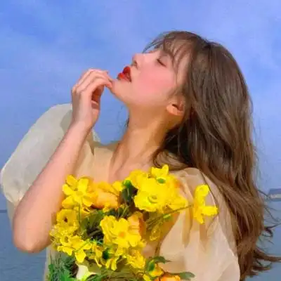 唯美优雅文艺女头像 高清好看的文艺女生头像有气质图片_女生头像