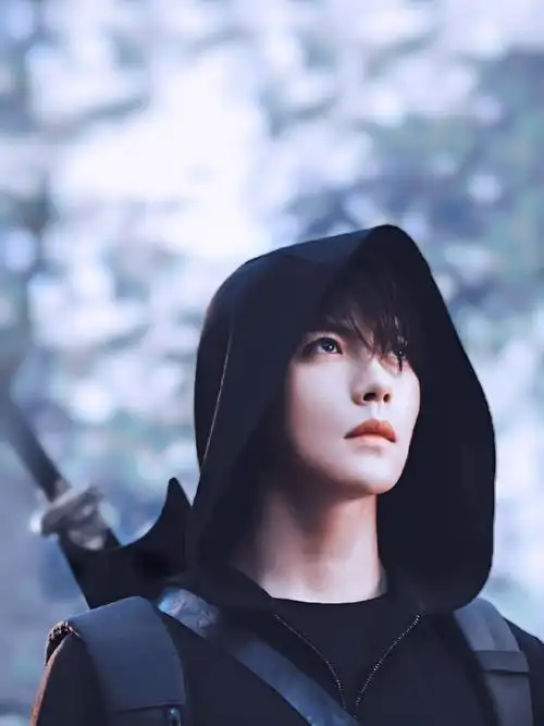 张起灵:这玩意演过我? 肖宇梁/张起灵