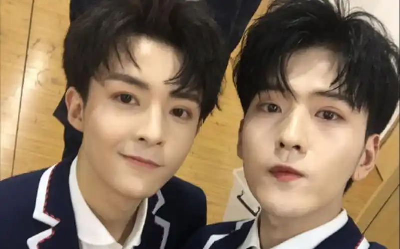 清丰明栎我太帅了万人爱