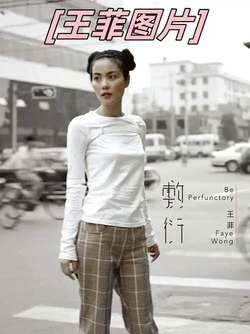 王菲图片