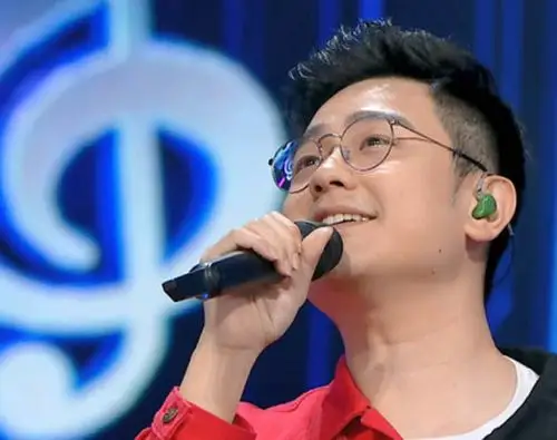 梦想的声音2徐林个人资料介绍 系中国好声音周杰伦战队成员
