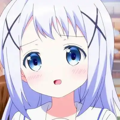 2023头像卡通可爱呆萌女生图片_女生动漫头像_头像屋