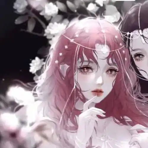 精选高清头像闺蜜头像温柔半两从容一生