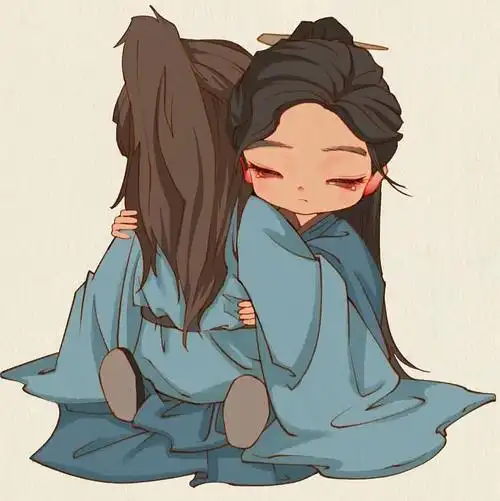 山河令q版头像.