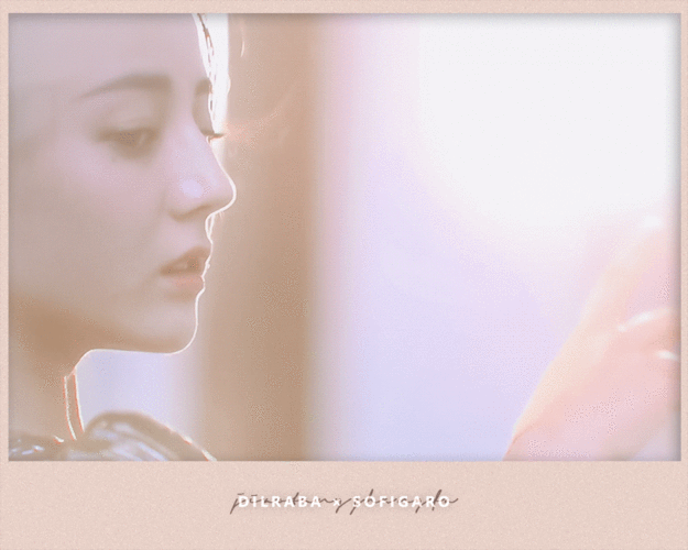 迪丽热巴动图 - 堆糖,美图壁纸兴趣社区