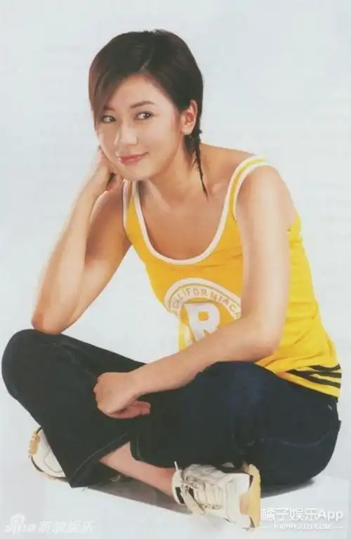 【老照片】贾静雯,一个性感,可爱,知性全都驾驭的了的女人