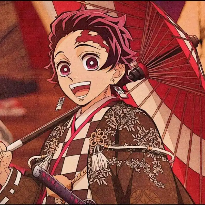 鬼灭之刃 动漫头像 高清         啊啊啊啊猪头太好看了 呜呜呜