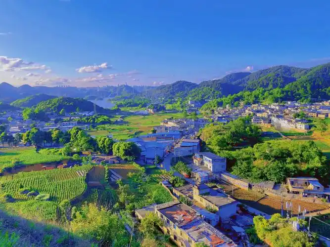 贵阳周边美丽景点