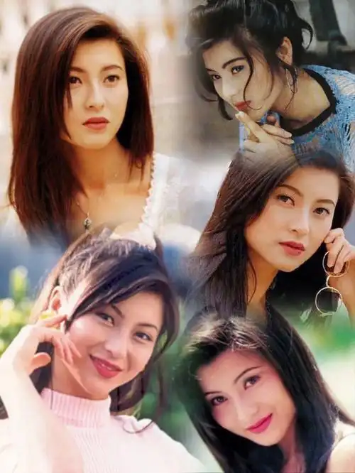 亚视最可惜的花旦蔡晓仪