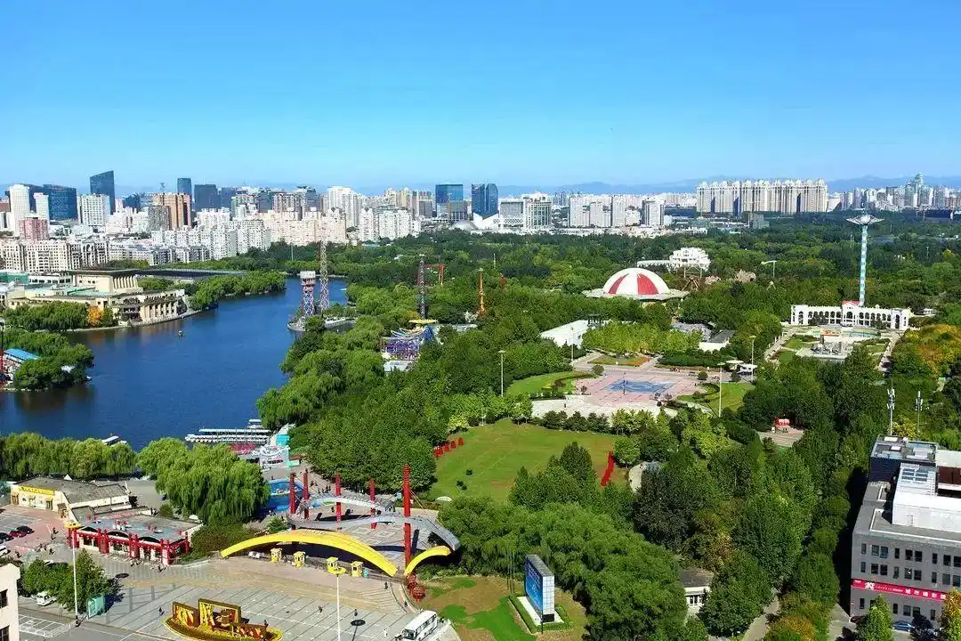 朝阳公园开始售发新年票啦美景相约2019