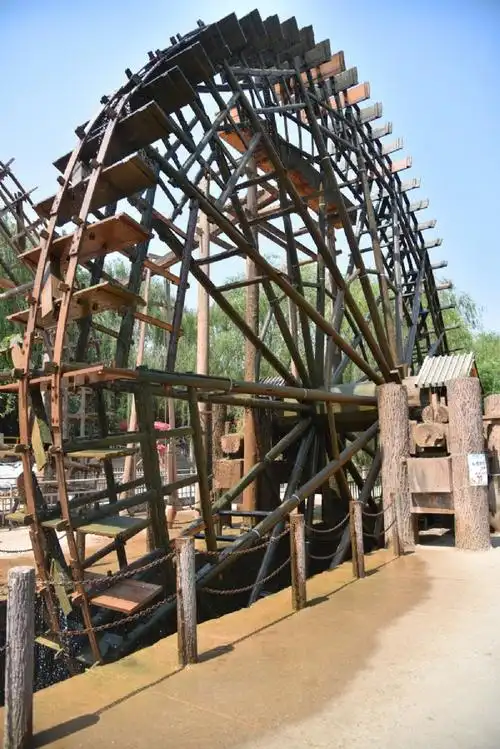 水车博览园-兰州市城关区水车博览园旅游指南[组图]