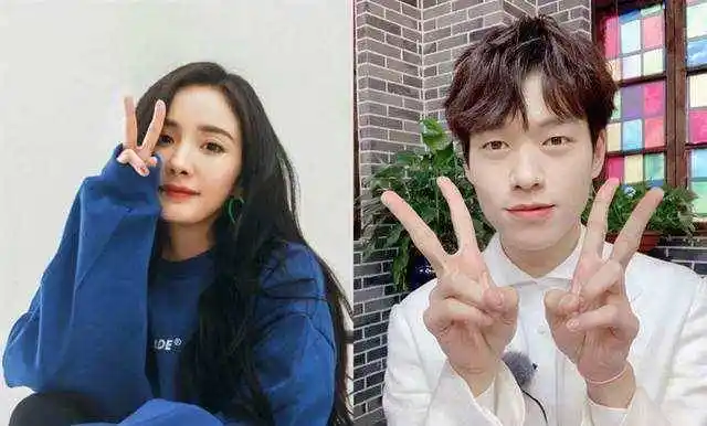 谁会祝福杨幂魏大勋?漫漫长路远,我与你同行!_工作_生活_理由