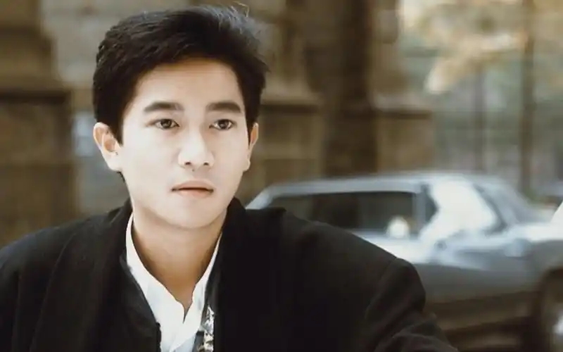 陈百强—illusionary daytime