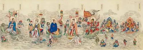 金庸的小说天龙八部到底是什么意思呢