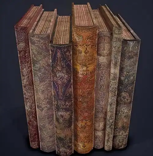 分析中世纪书籍装帧的起源,对未来有怎么样的影响