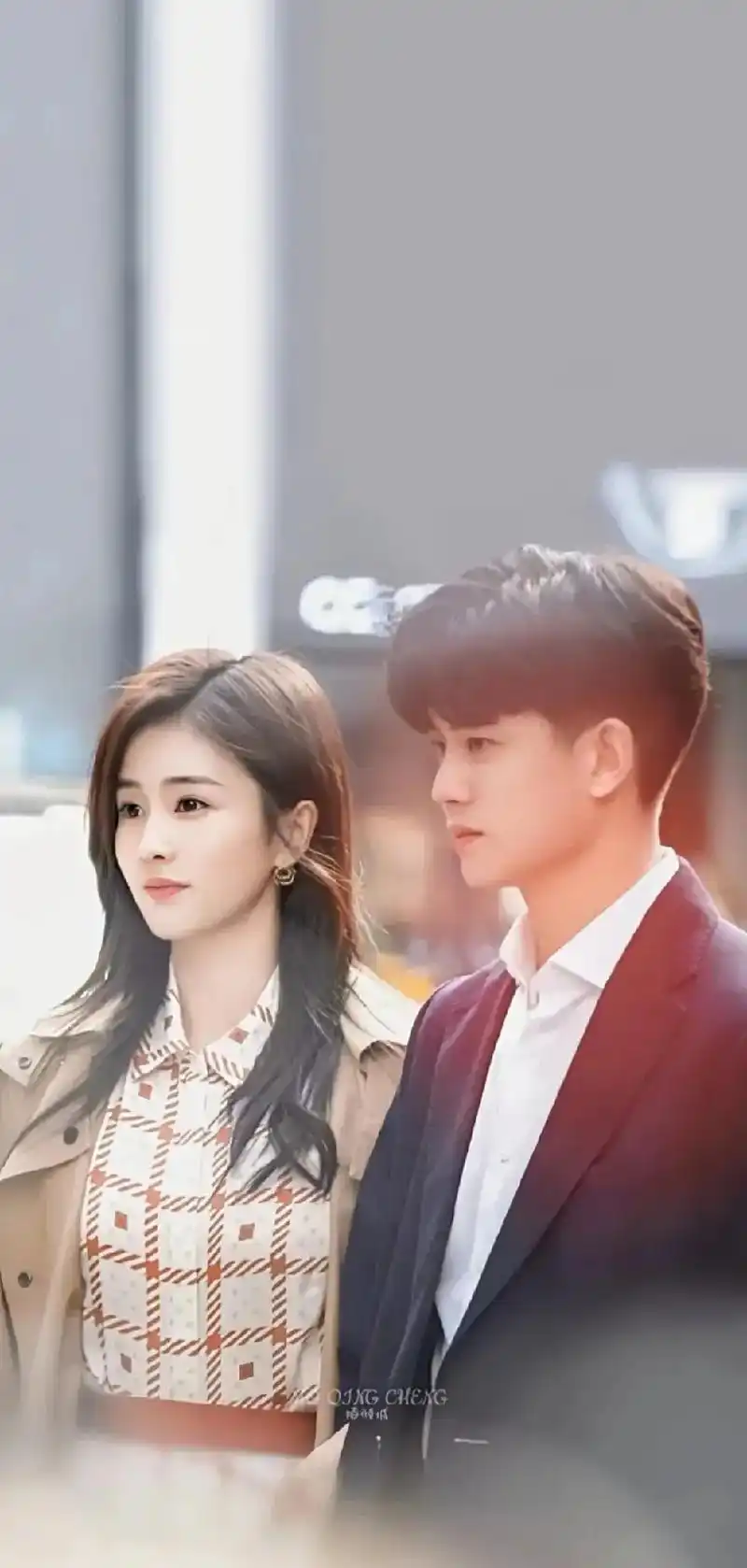 高清辰时#任嘉伦 #白鹿#一生一世 - 抖音