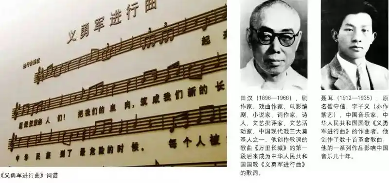 传奇盛京 | 奉天城韵之坚持抗日,从未停止的《义勇军进行曲》