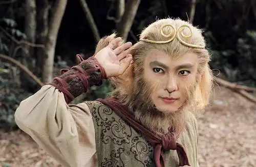 最近在重温这部剧,张卫健的孙悟空太帅了!