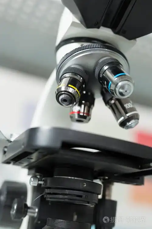 医疗设备.显微镜