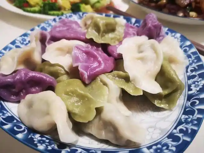 2021大年初一吃饺子_手机搜狐网