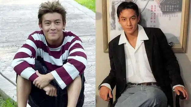 46岁言承旭剧组无p生图流出陈冠希吴彦祖躺枪调侃对象