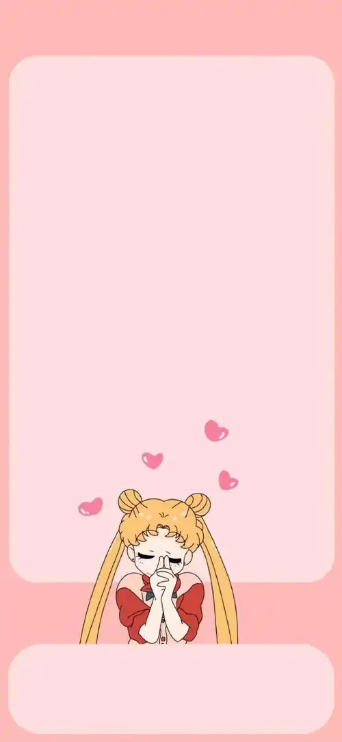 美少女战士主题套图    #春天的第一张壁纸##送你一张新壁纸