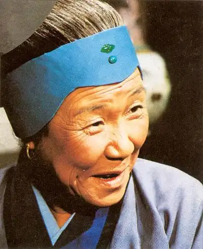 红楼梦语(7)|刘姥姥:五进大观园,浮沉人间世