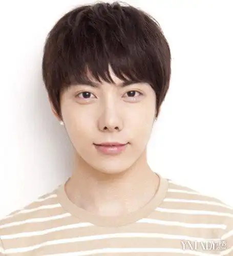 【图】碎刘海男生发型图片 展现帅气暖男气质