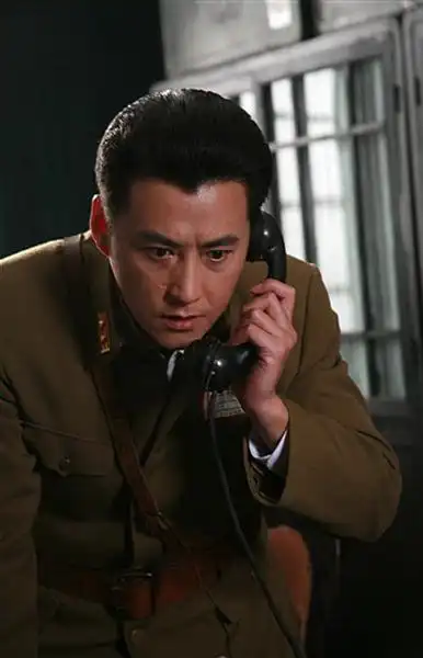 资料图片电视连续剧重庆谍战精彩剧照8