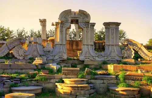 国庆节去圆明园旅游必备物品_国庆节去圆明园旅游需要带什么东西_途牛