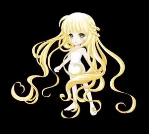 奥比岛公主浪漫长卷发