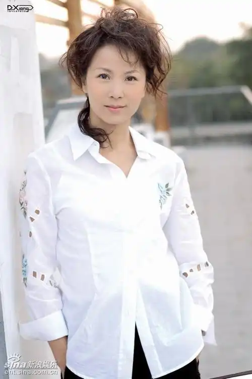 资料图片:赵越(3)