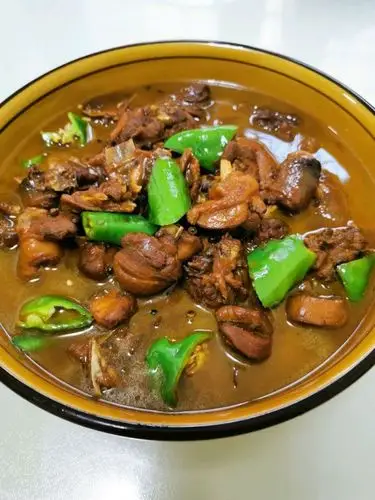 莱芜炖鸡的做法_菜谱_豆果美食