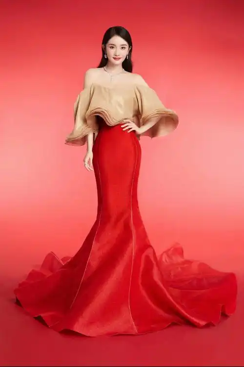 杨幂礼服##杨幂