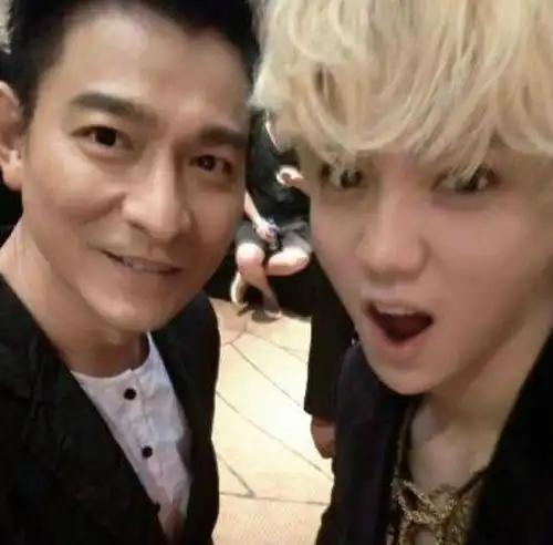 刘德华力挺鹿晗《长城》演技 大赞其敬业