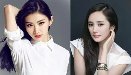 直男年度女神评选堪比皇帝选妃:娜扎首轮淘汰景甜美过杨幂