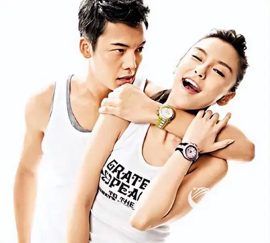 回顾杨颖低调秀恩爱富豪男友身份曝光手握大把娱乐资源