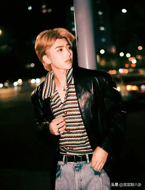 蔡徐坤女友的瓜!