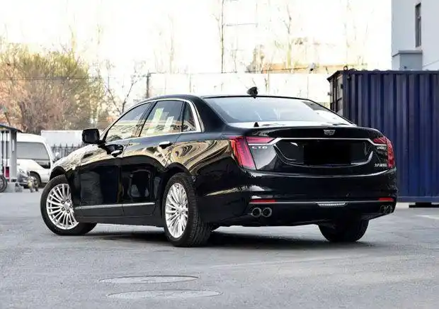 解析价格亲民的豪华车凯迪拉克ct6 已跌破30万